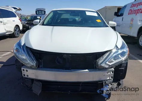 2018 Nissan Altima 2.5 Sl from USA, damaged, VIN 1N4AL3APXJC177377